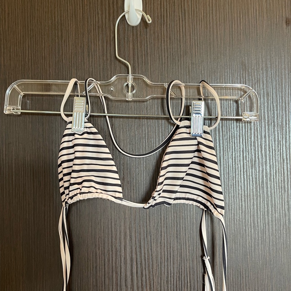 Acacia Cannons Bikini Top Small